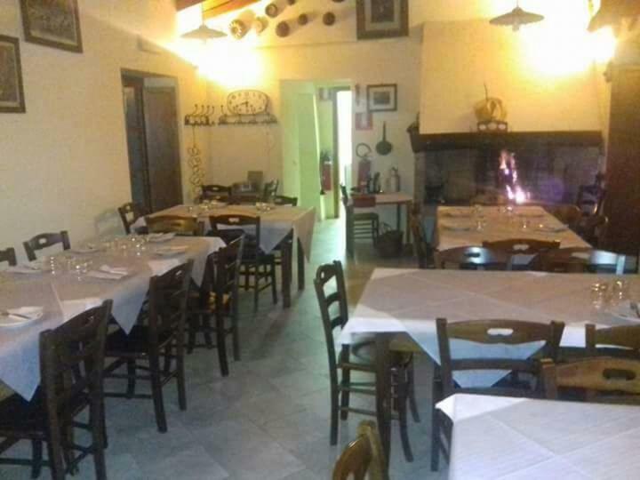 Vila Le Chianine Dei Tognoli Gragnola Exteriér fotografie
