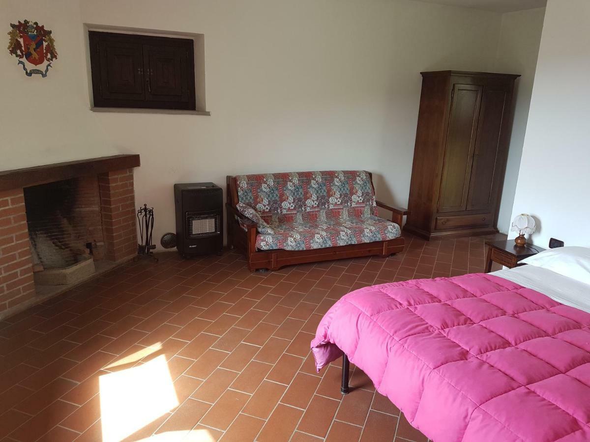 Vila Le Chianine Dei Tognoli Gragnola Exteriér fotografie